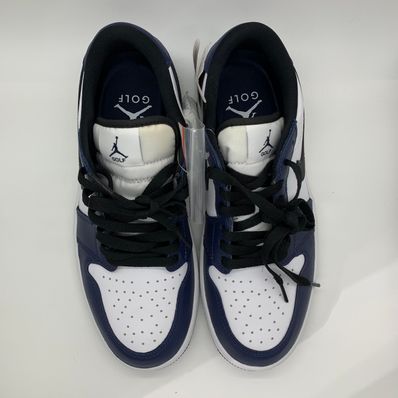 Nike Air Jordan 1 Low Golf "Midnight Navy"
