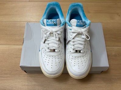 KITH × Nike Air Force 1 Low "Hawaii"