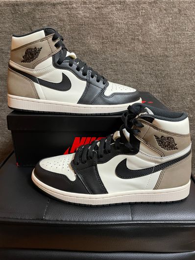 Nike Air Jordan 1 High OG "Sail/Dark Mocha/Black"