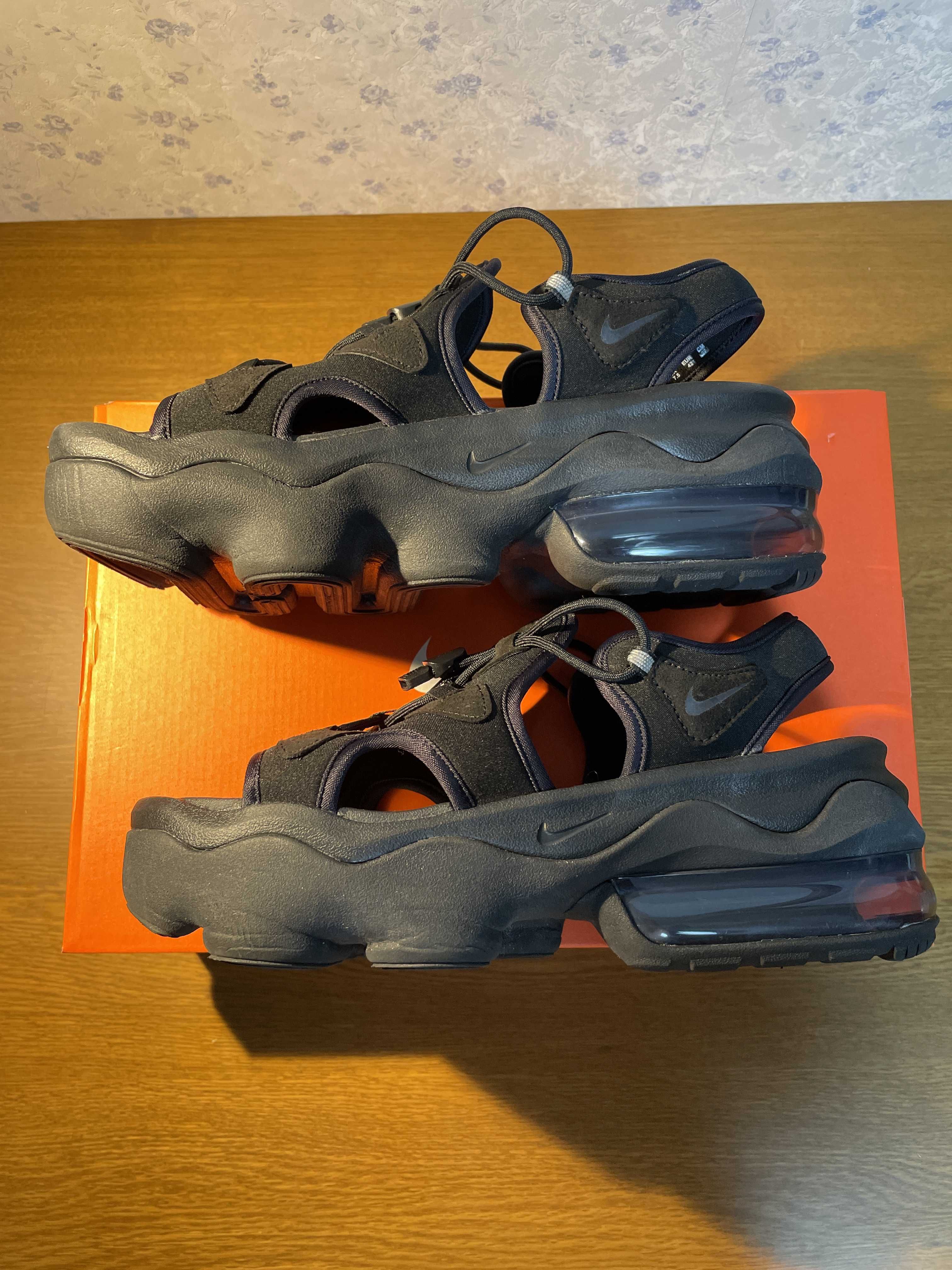 Nike Women's Air Max Koko Sandal "Black"