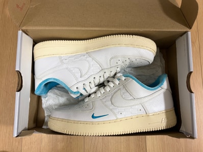 KITH × Nike Air Force 1 Low "Hawaii"