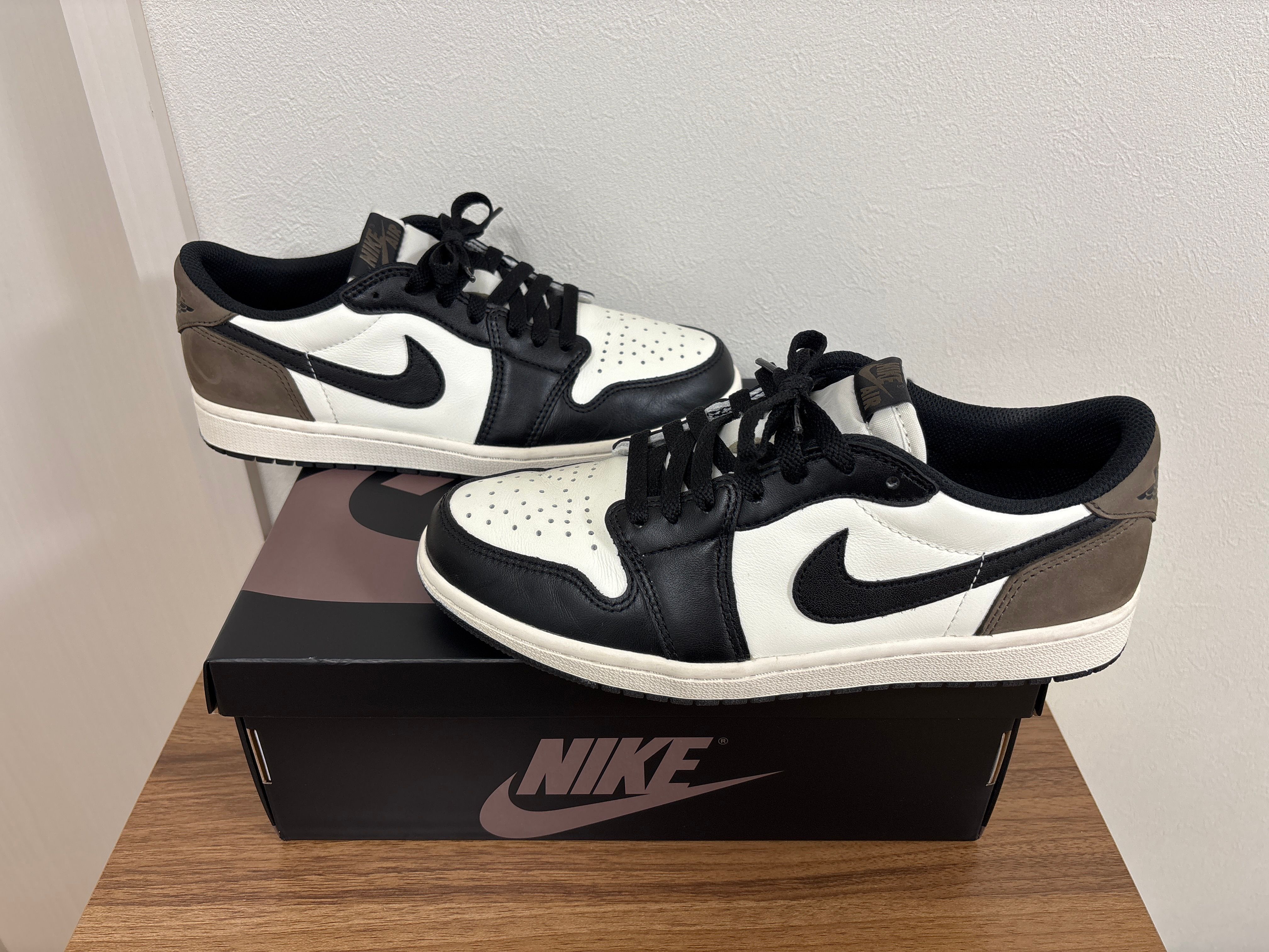 Nike Air Jordan 1 Retro Low OG "Mocha"