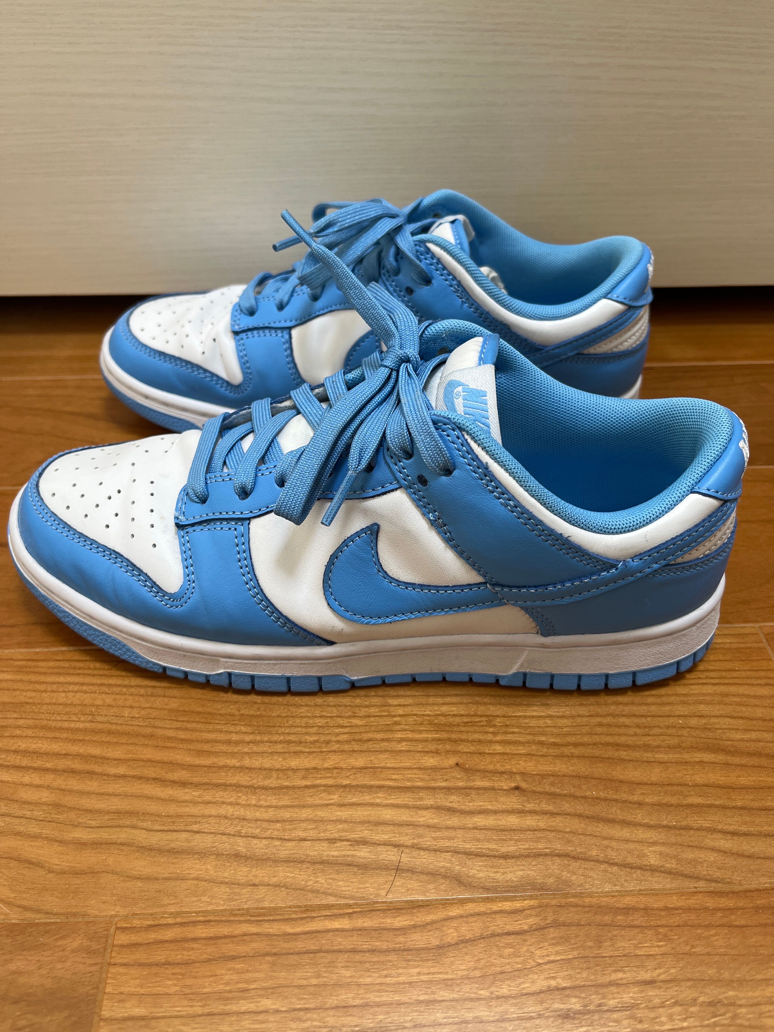 Nike Dunk Low "University Blue"