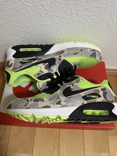 Nike Air Max 90 "Green Camo"