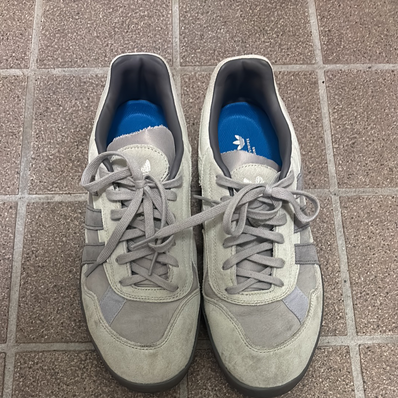 adidas Aloha Super "Sesame/Granite/Light Granite"