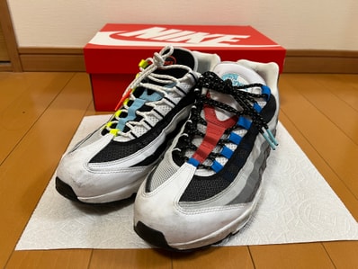 Nike Air Max 95 "Greedy 2.0"