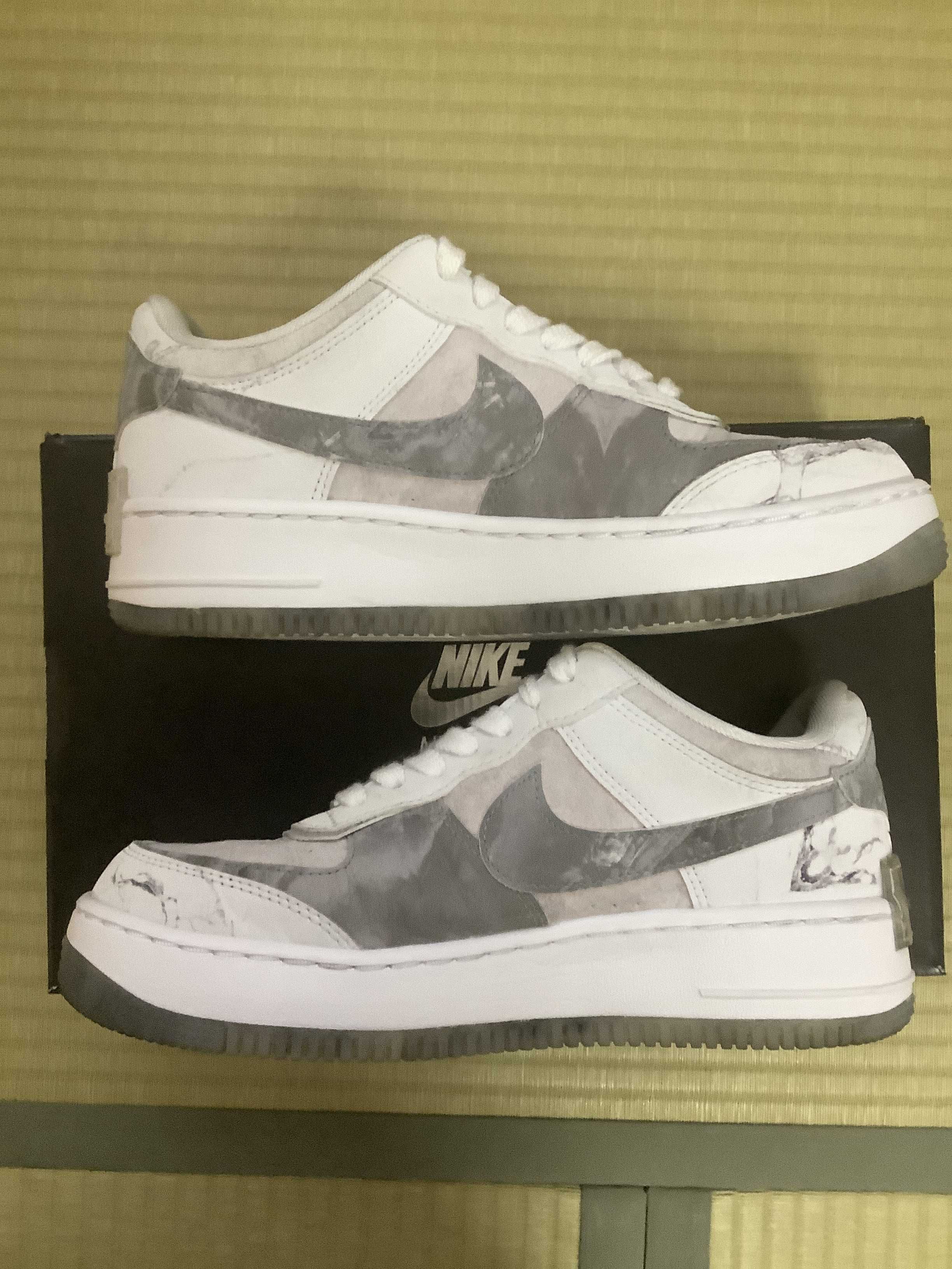 Nike Women's Air Force 1 Low Shadow "Made You Look"