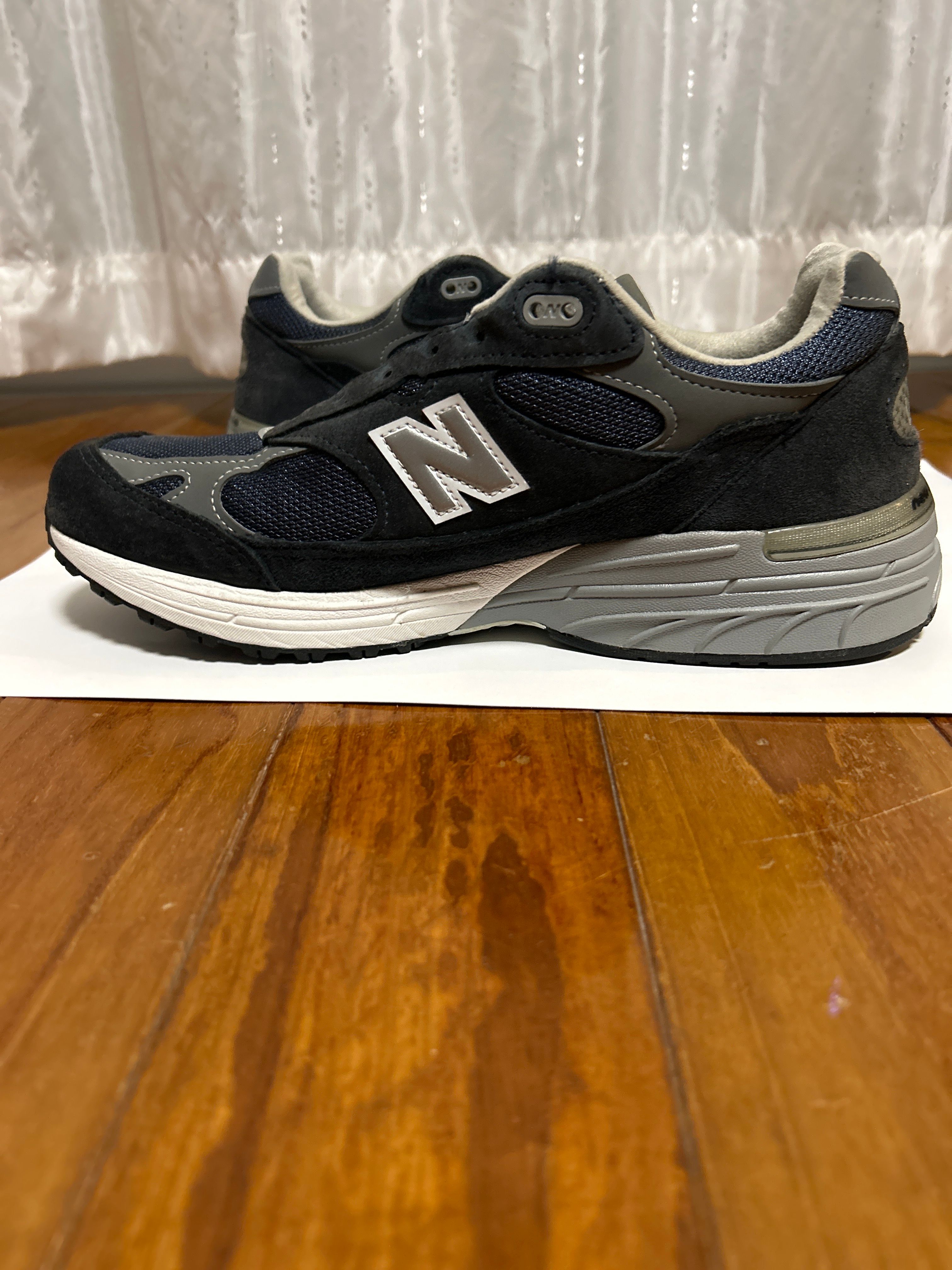 New Balance 993 "Navy"