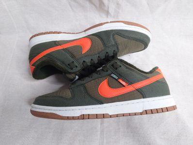 Nike Dunk Low SE Toasty "Sequoia"