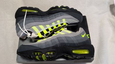 Nike Air Max 95 OG "Neon Yellow" (2020)