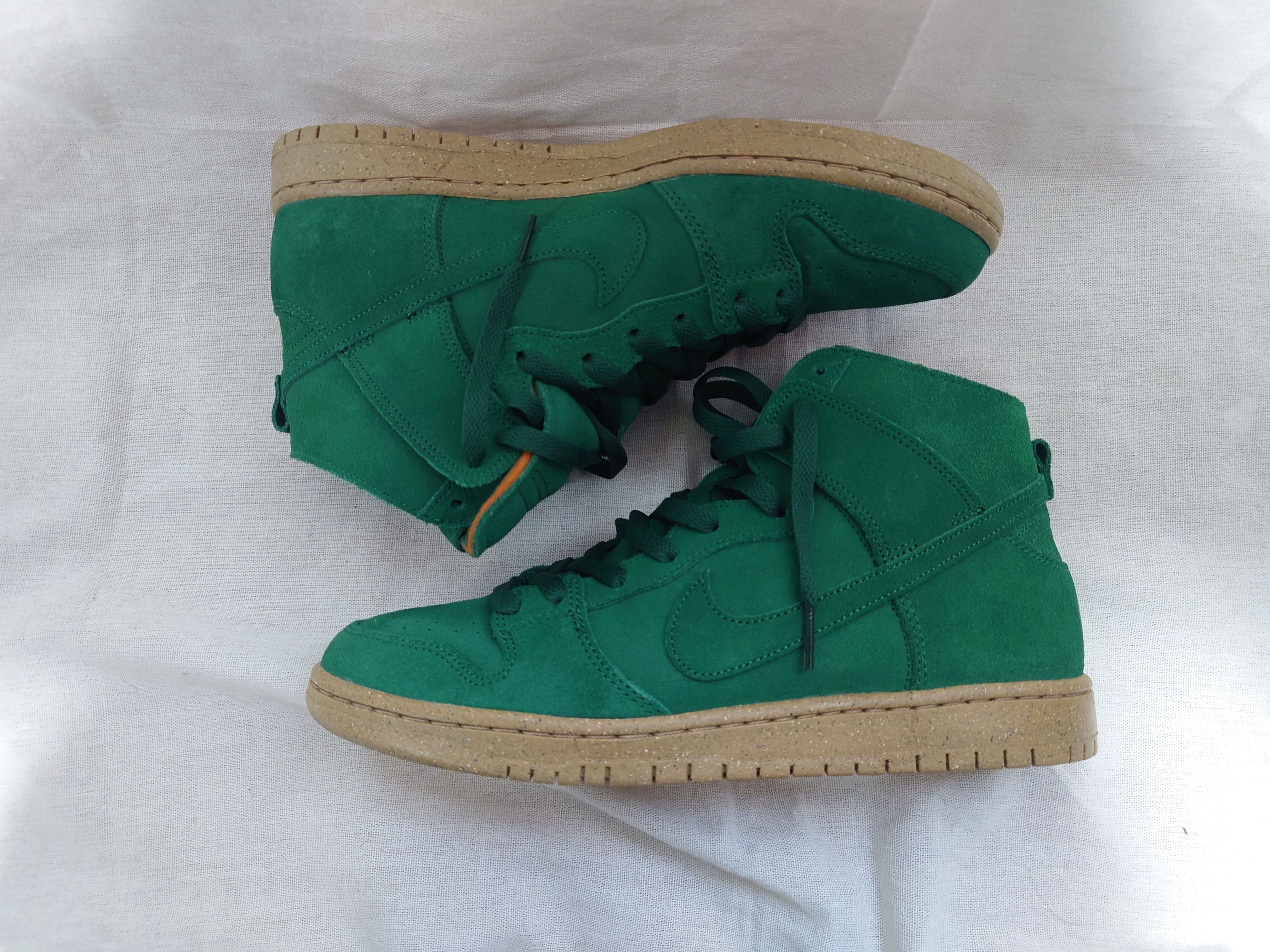 Nike SB Dunk High Pro Decon "Gorge Green"