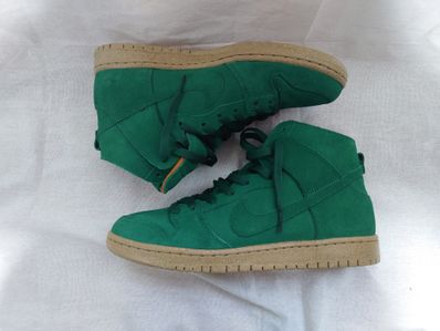 Nike SB Dunk High Pro Decon "Gorge Green"