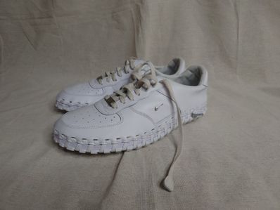 Jacquemus × Nike Women's J Force 1 Low LX "White"