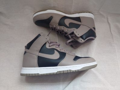 Nike Women's Dunk High "Moon Fossil"