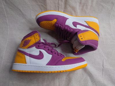 Nike Air Jordan 1 High OG "Brotherhood"