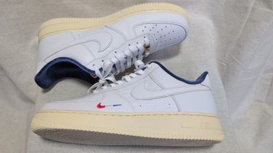Kith × Nike Air Force 1 Low "France"