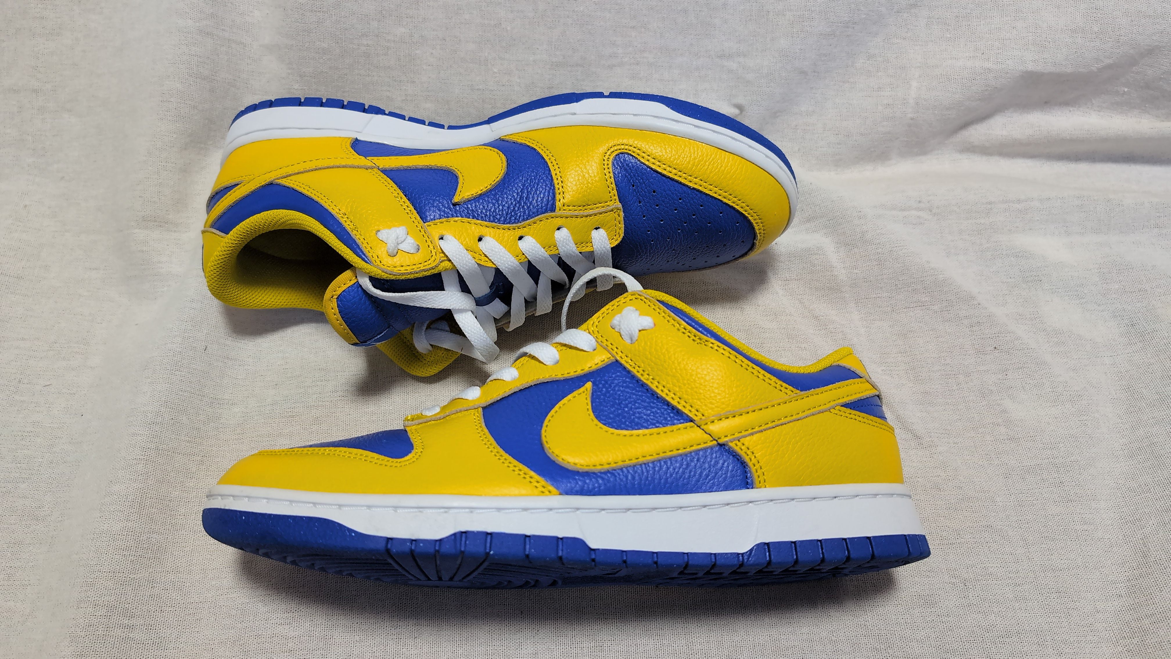 Nike Dunk Low By You & Unlocked By You (NIKEiD)