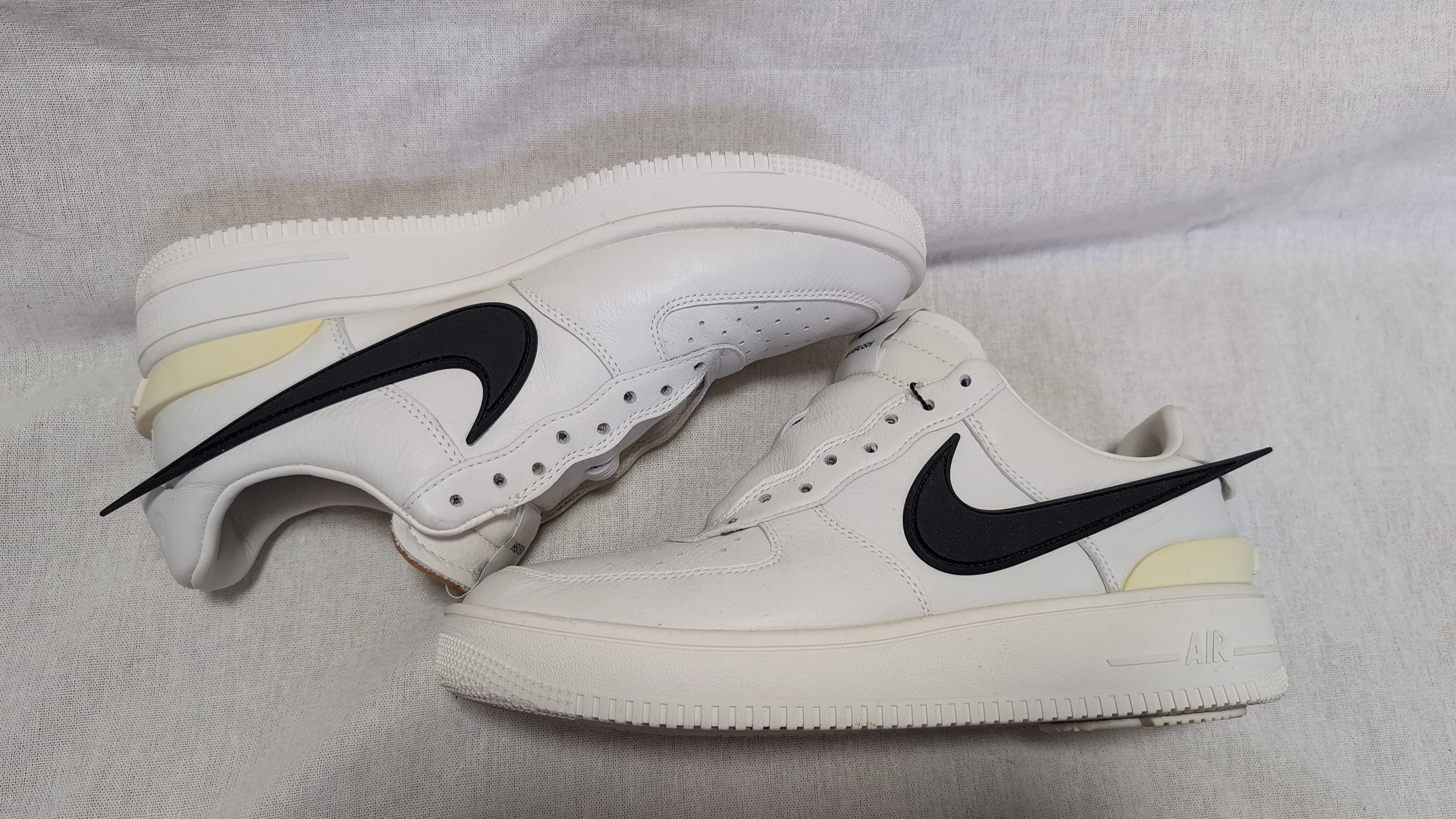 AMBUSH × Nike Air Force 1 Low "Phantom"