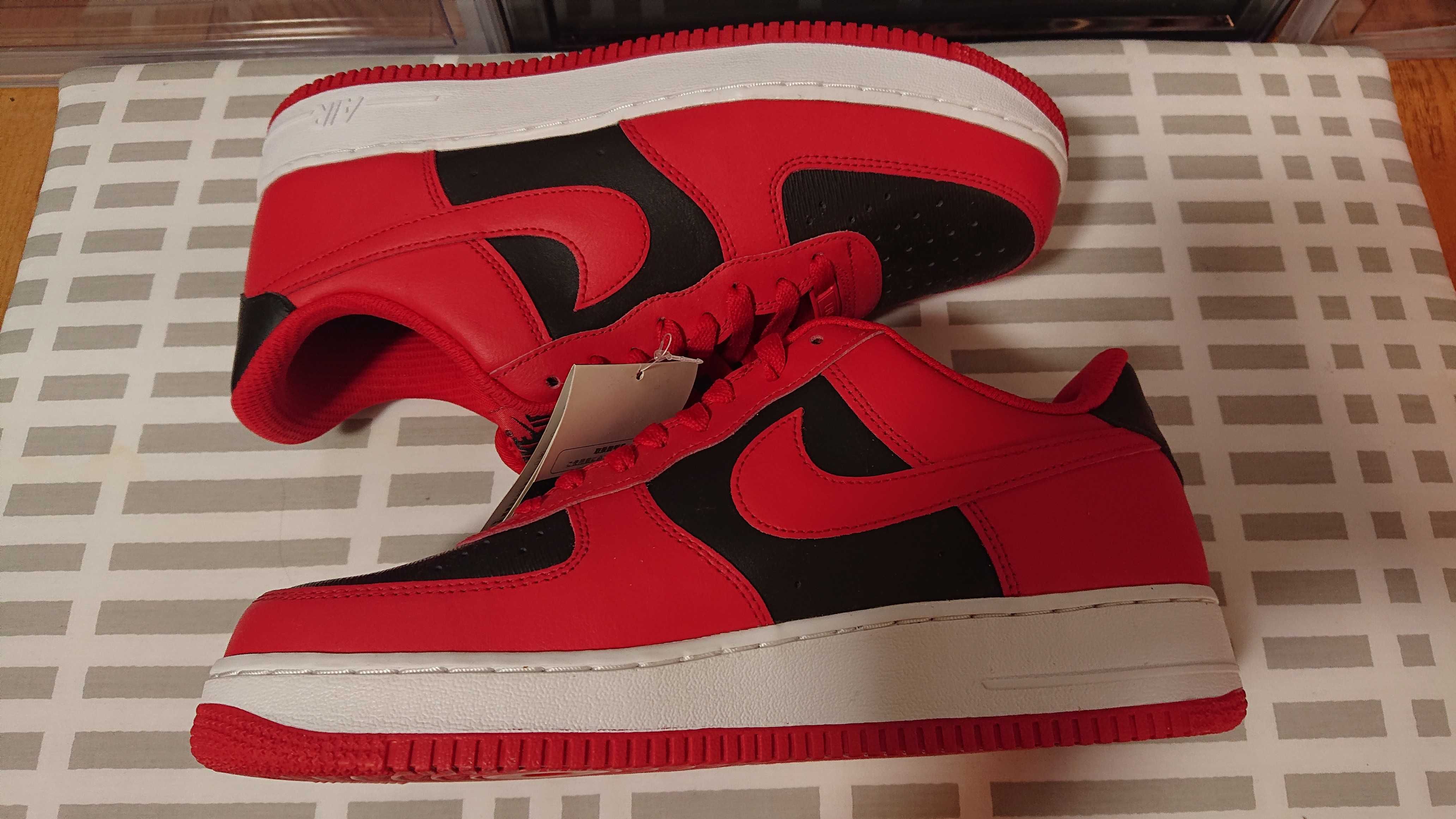 Nike Air Force 1 Low '07 "White/White"