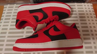 Nike Air Force 1 Low '07 "White/White"