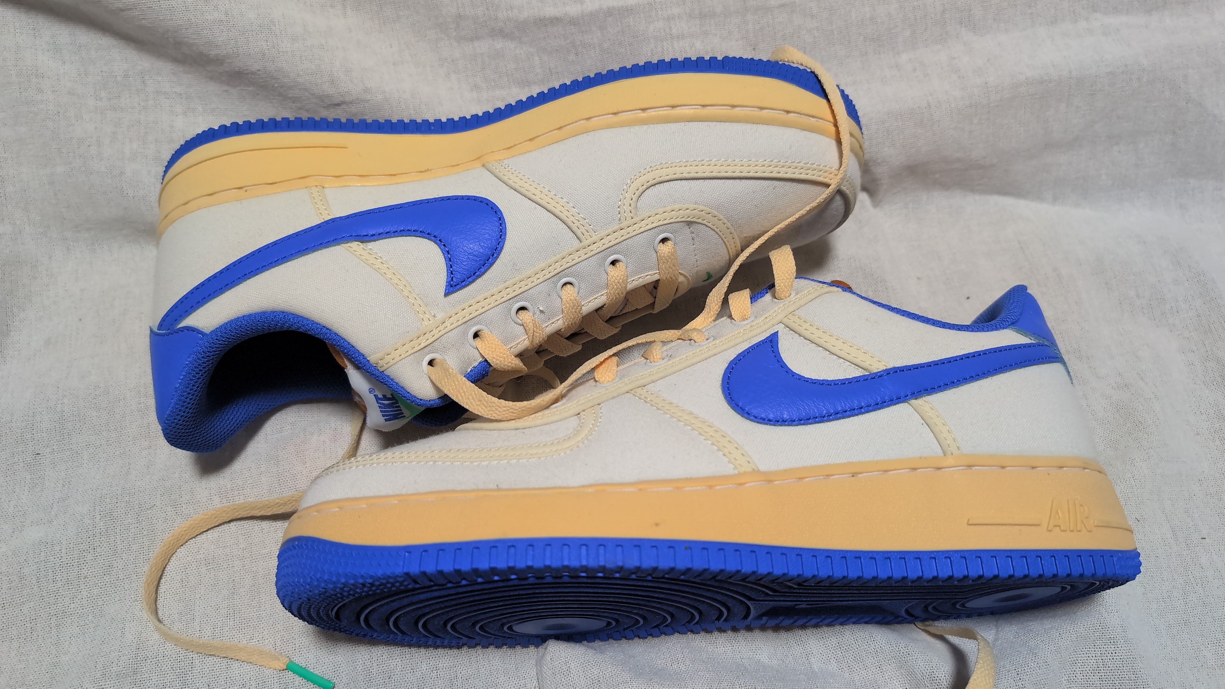 Nike Women's Air Force 1 Low '07 "Athletic Department"