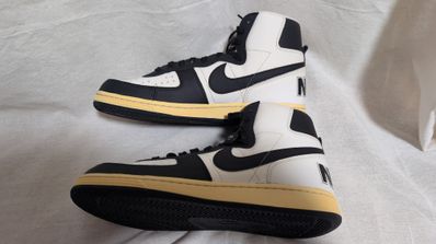 Nike Terminator High "Black and Phantom"