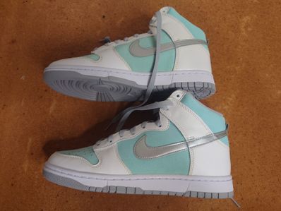 Nike Dunk High "By You" (NIKEiD)