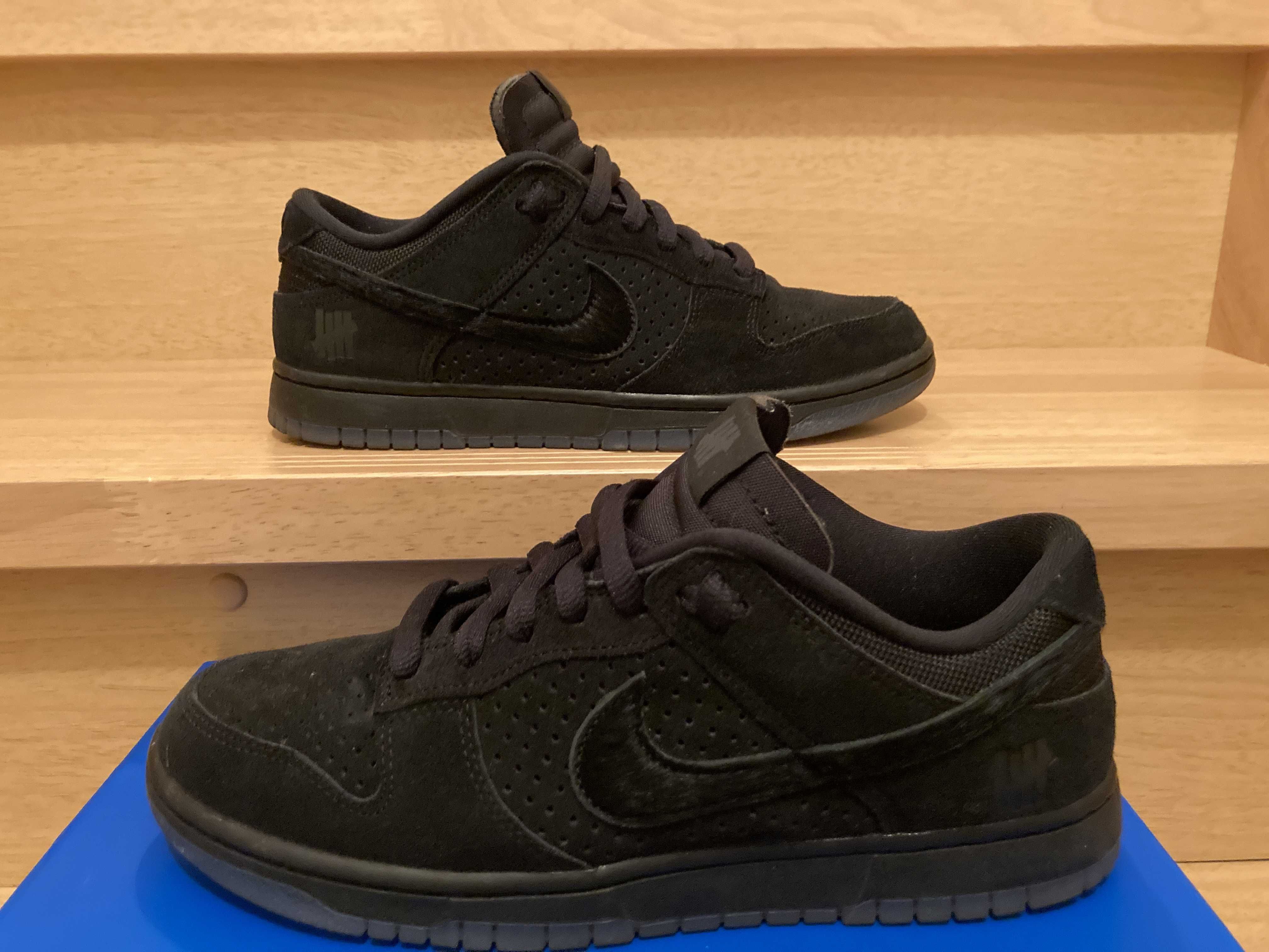 UNDEFEATED × Nike Dunk Low SP "5 ON IT"