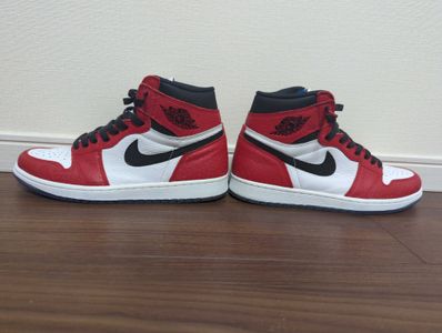 Spiderman × Nike Air Jordan 1 Origin Story "Gym Red/White/Photo Blue/Black"