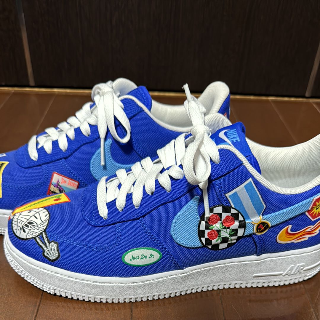 Nike Air Force 1 Low '07 "Patched Up"