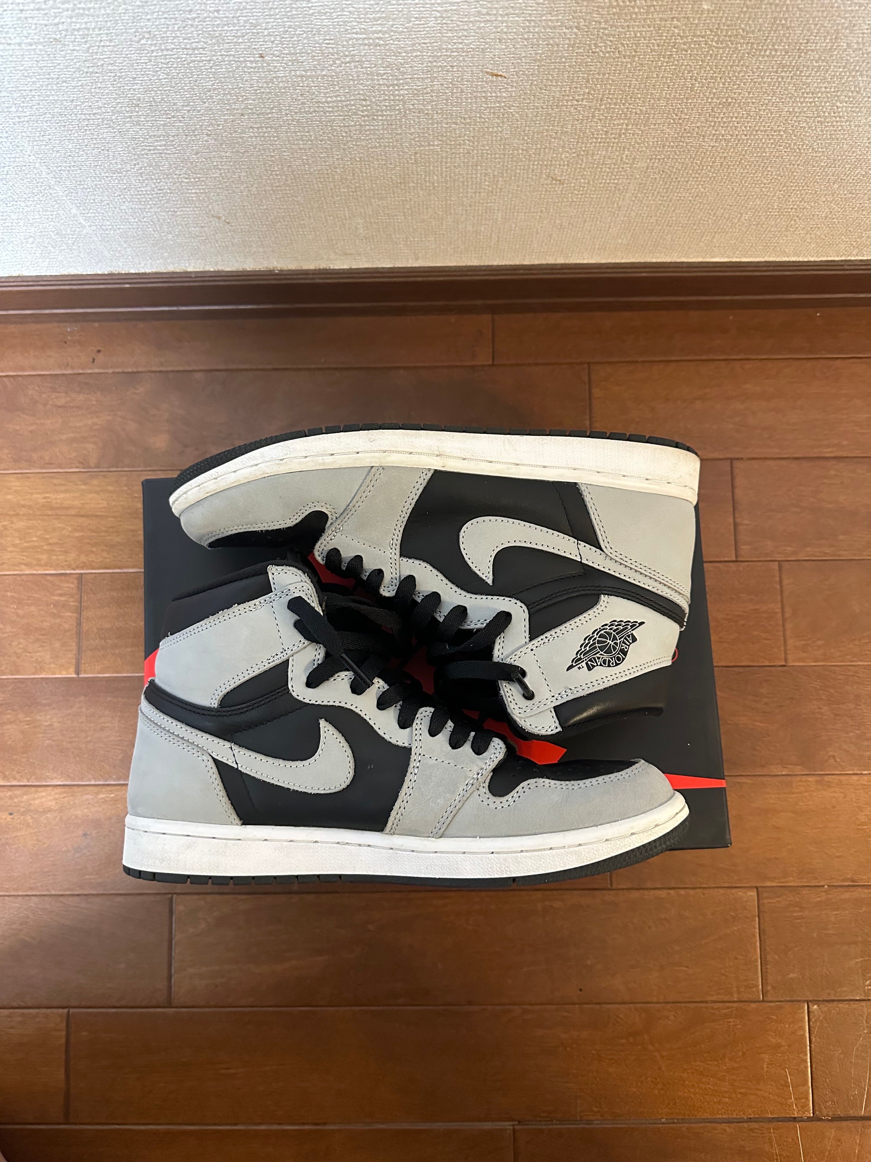 Nike Air Jordan 1 High OG "Shadow 2.0"