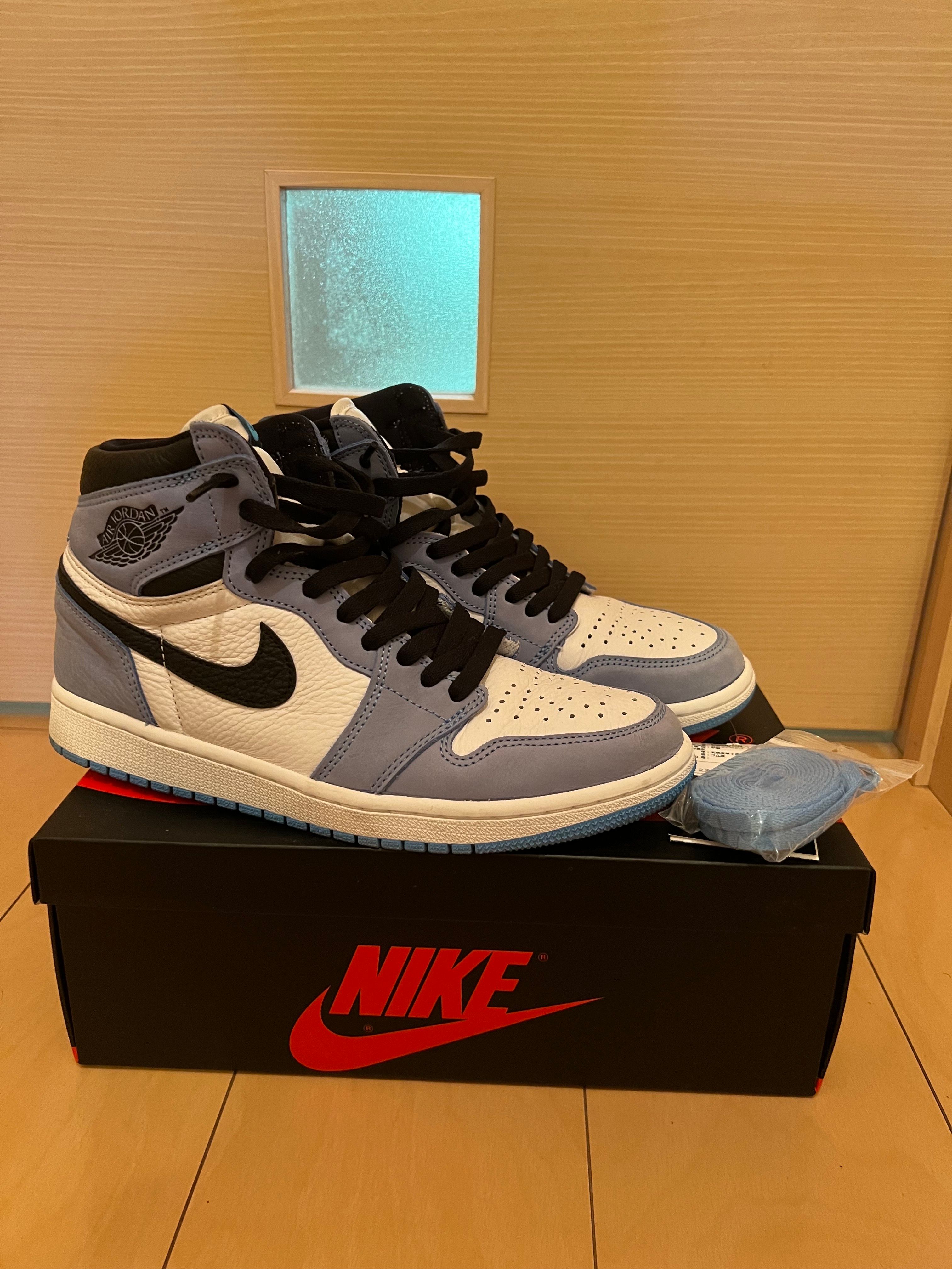 Nike Air Jordan 1 High OG "University Blue"