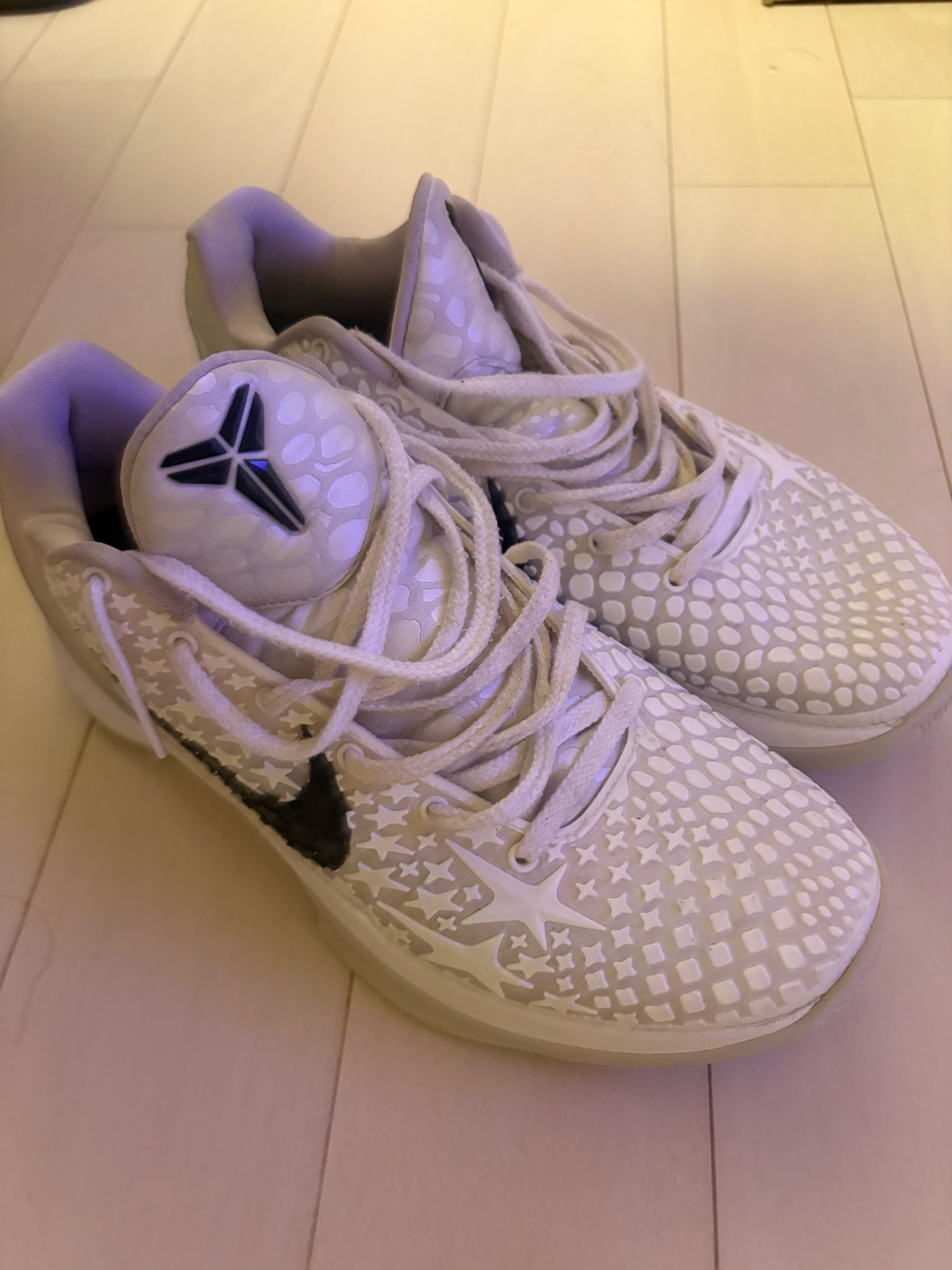 Nike Kobe 6 Protro "Sail"