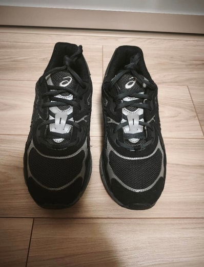 Asics Gel-NYC "Black"
