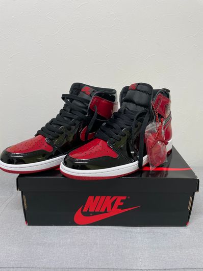 Nike Air Jordan 1 High OG "Patent Bred"