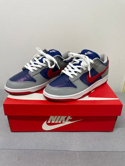 Nike Dunk Low "Samba"