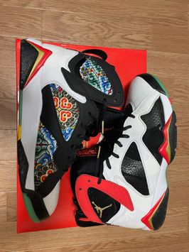 NIKE AIR JORDAN 7 GC