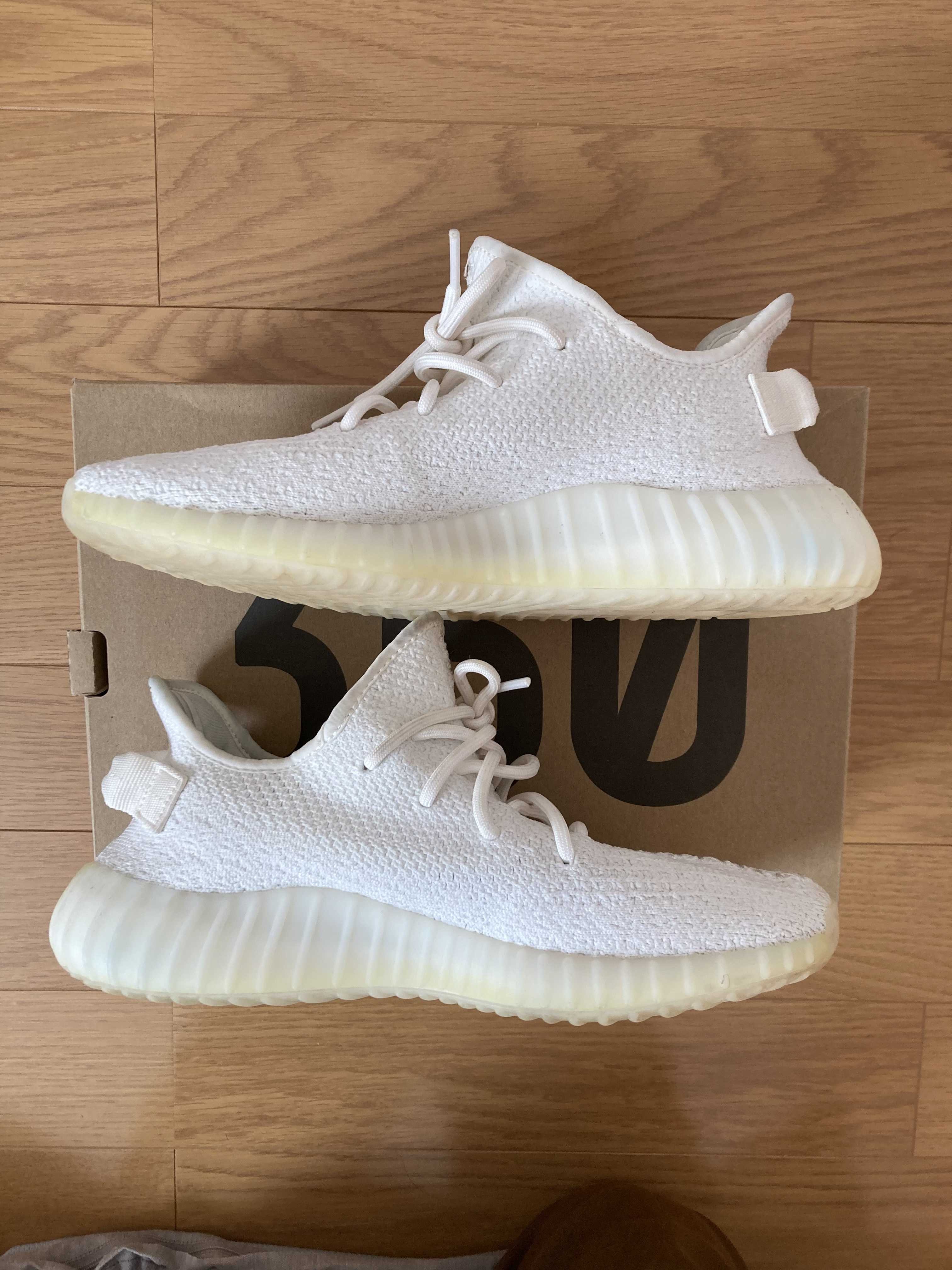 adidas YEEZY Boost 350 V2 "Cream White"