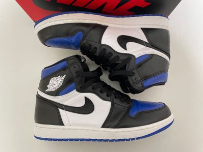 Nike Air Jordan 1 Retro High OG "Royal Toe"(2020)