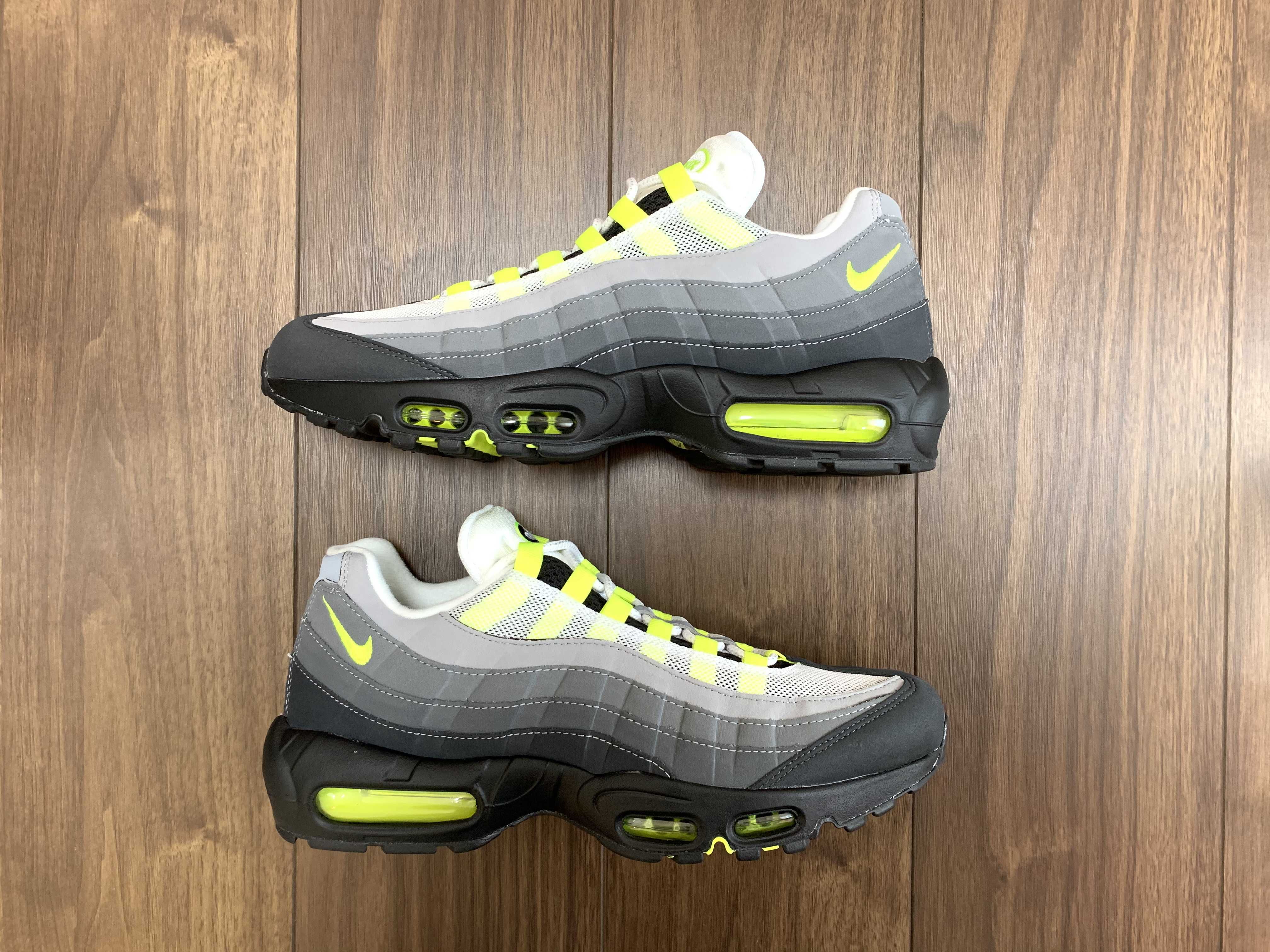 Nike Air Max 95 OG "Neon Yellow" (2020)