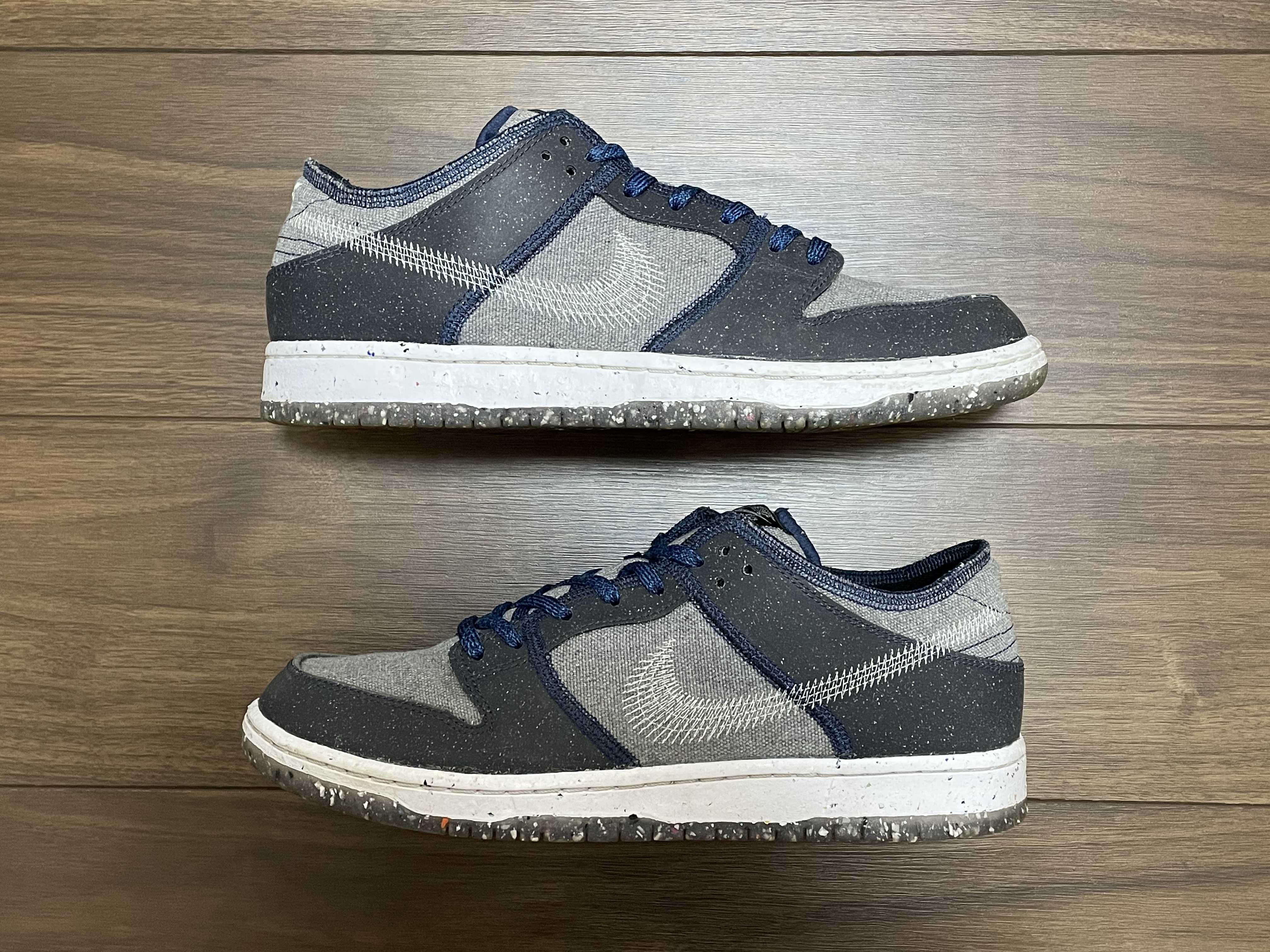 Nike SB Dunk Low PRO "Dark Grey"