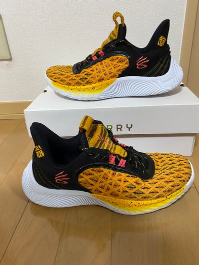 Sesame Street × Under Armour Curry Flow 9 "Beyond The Stripe"