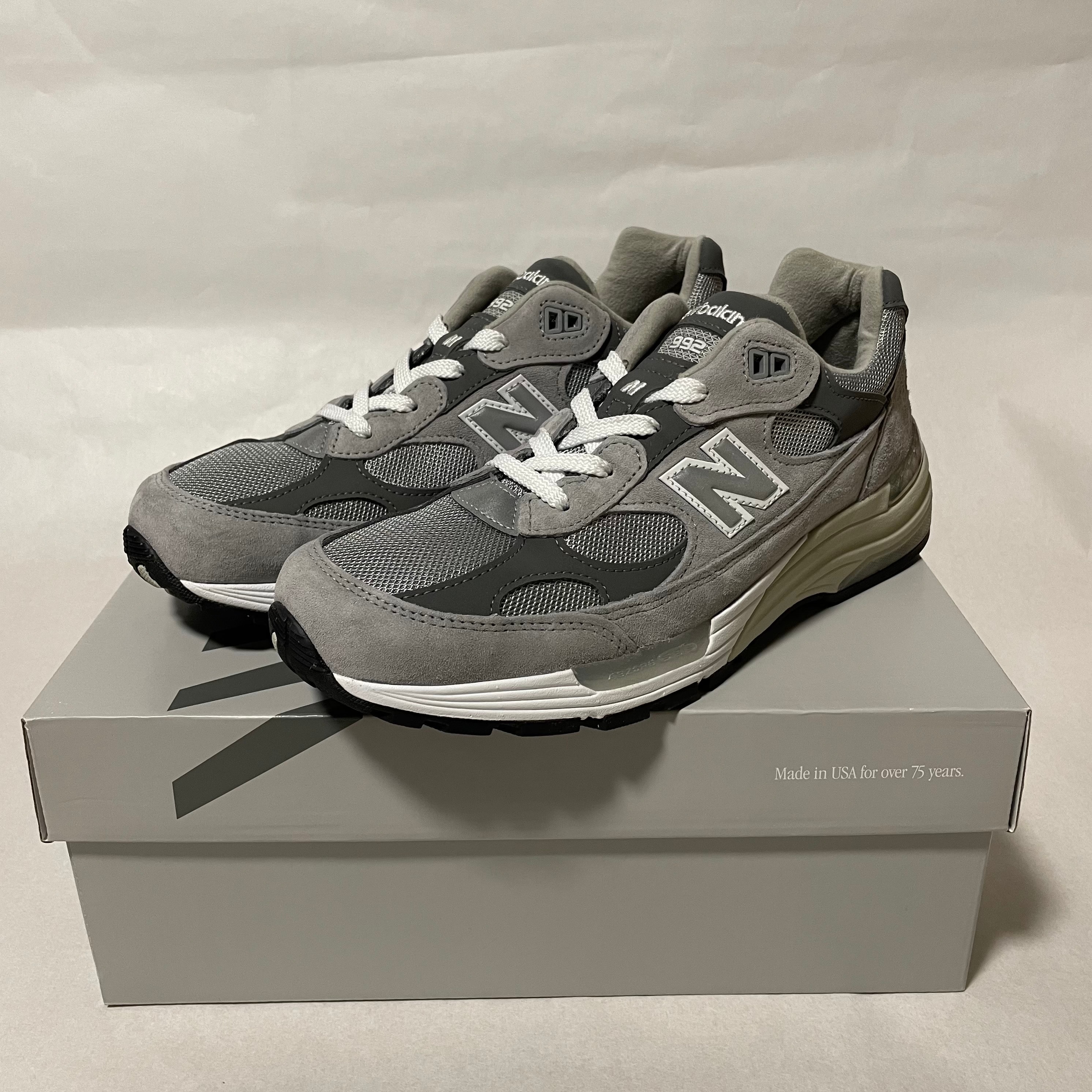ニューバランス 992 