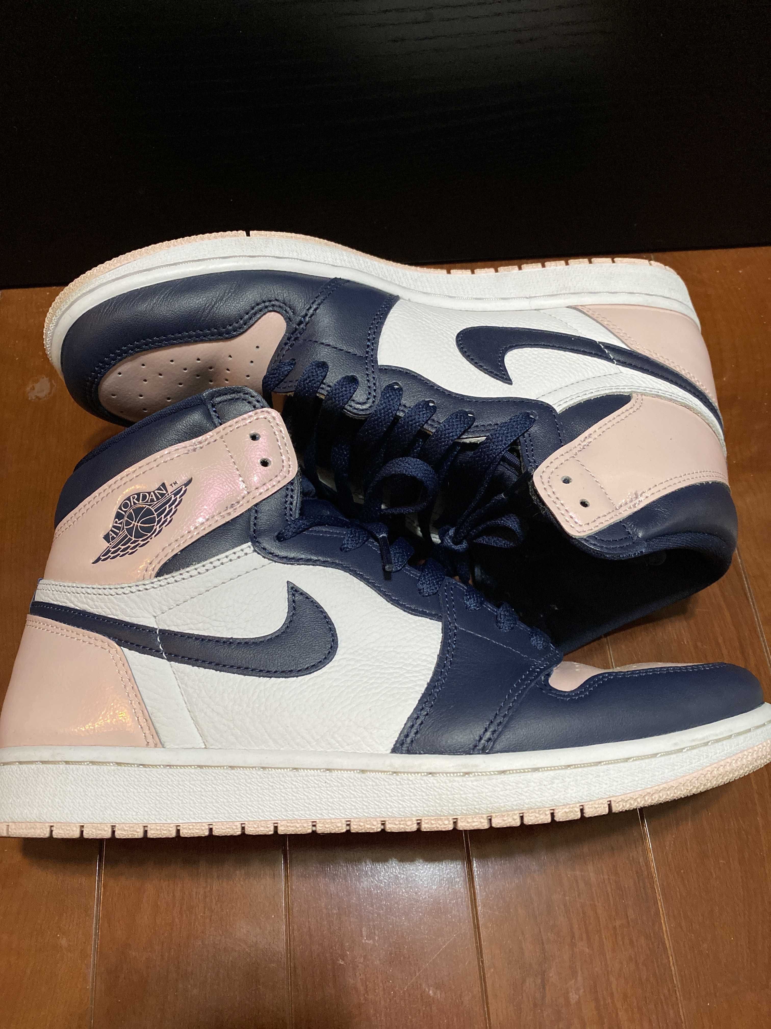 Nike Women's Air Jordan 1 High OG SE "Atmosphere"