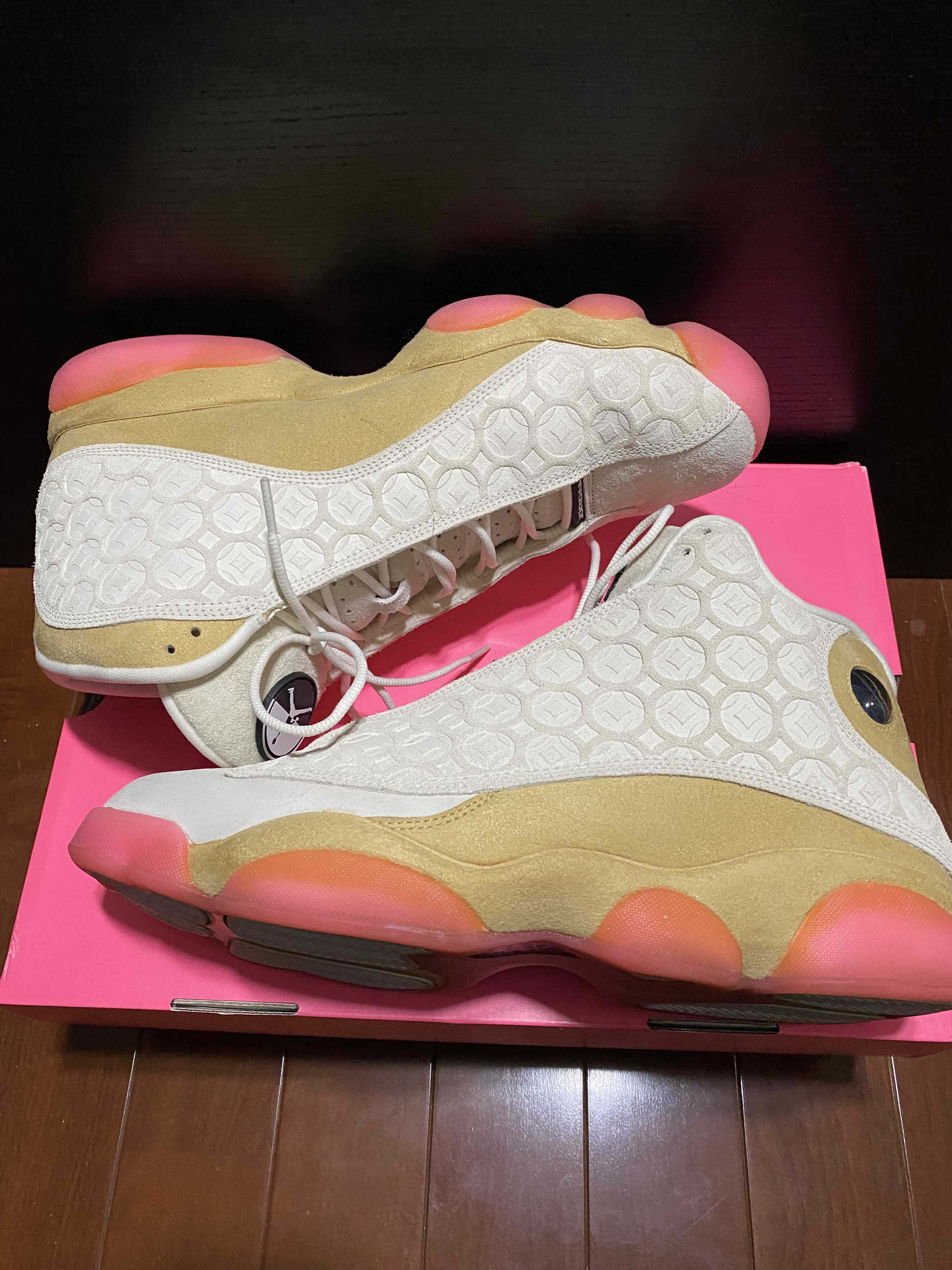 NIKE AIR JORDAN 13 RETRO "CHINESE NEW YEAR 2020"