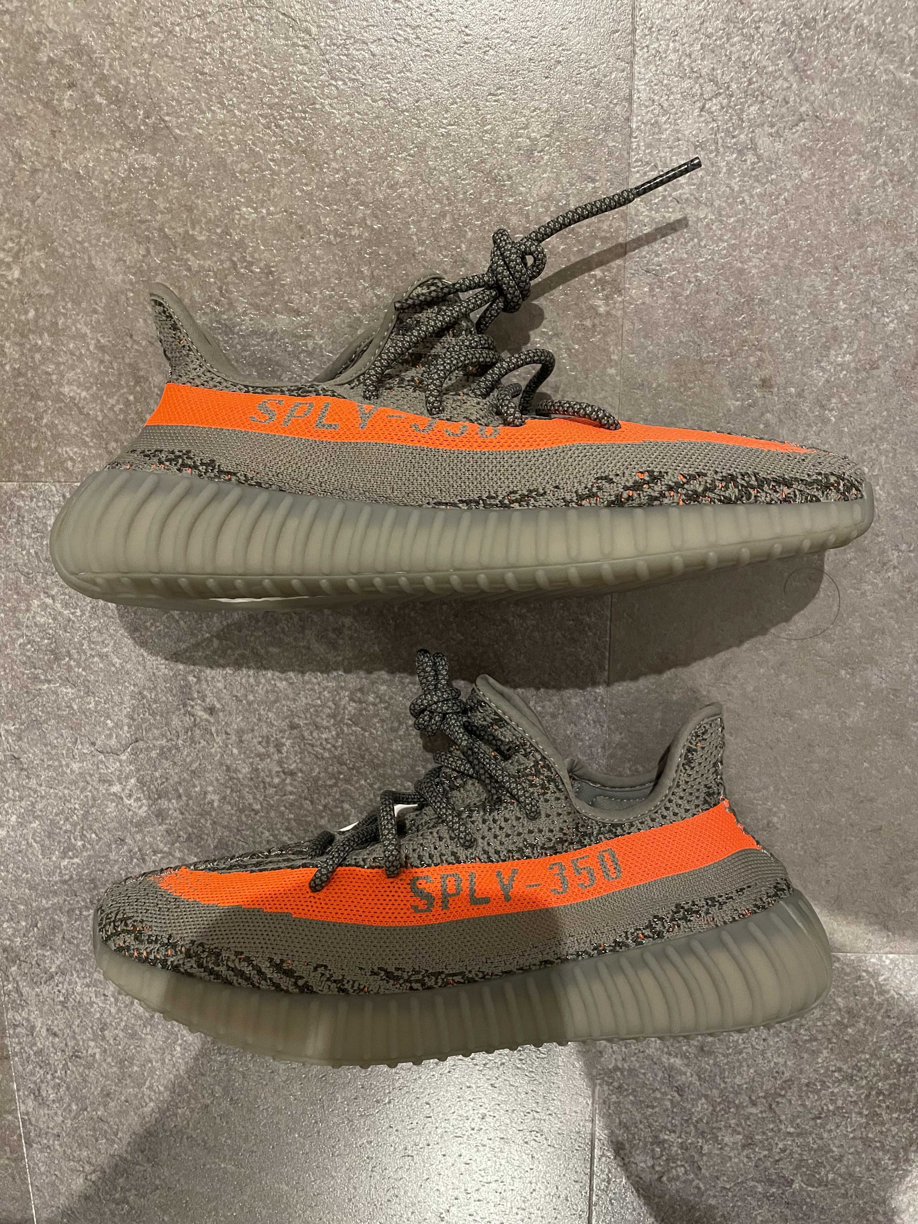 adidas YEEZY Boost 350 V2 "Beluga Reflective"
