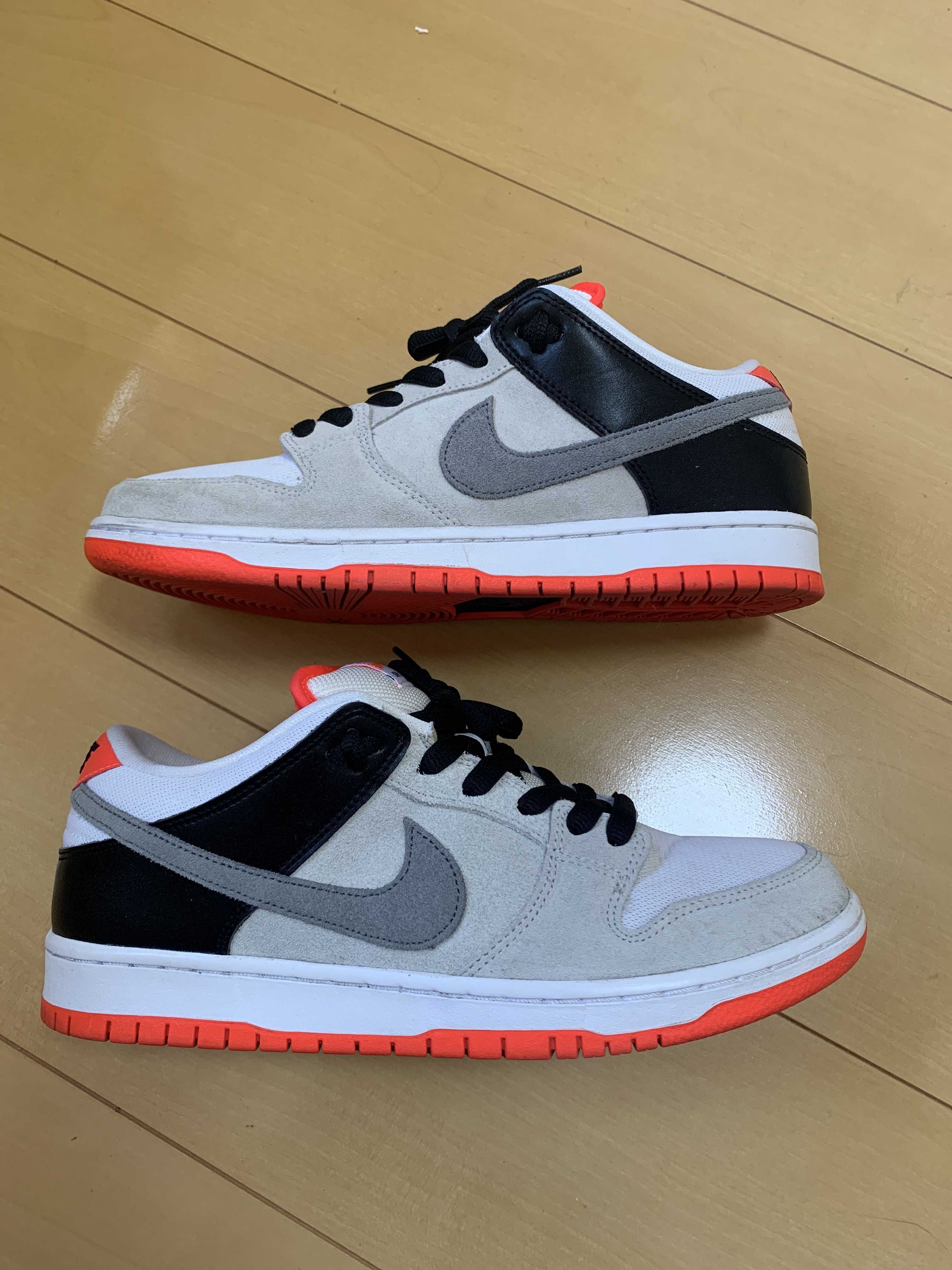 Nike SB Dunk Low "Infrared"