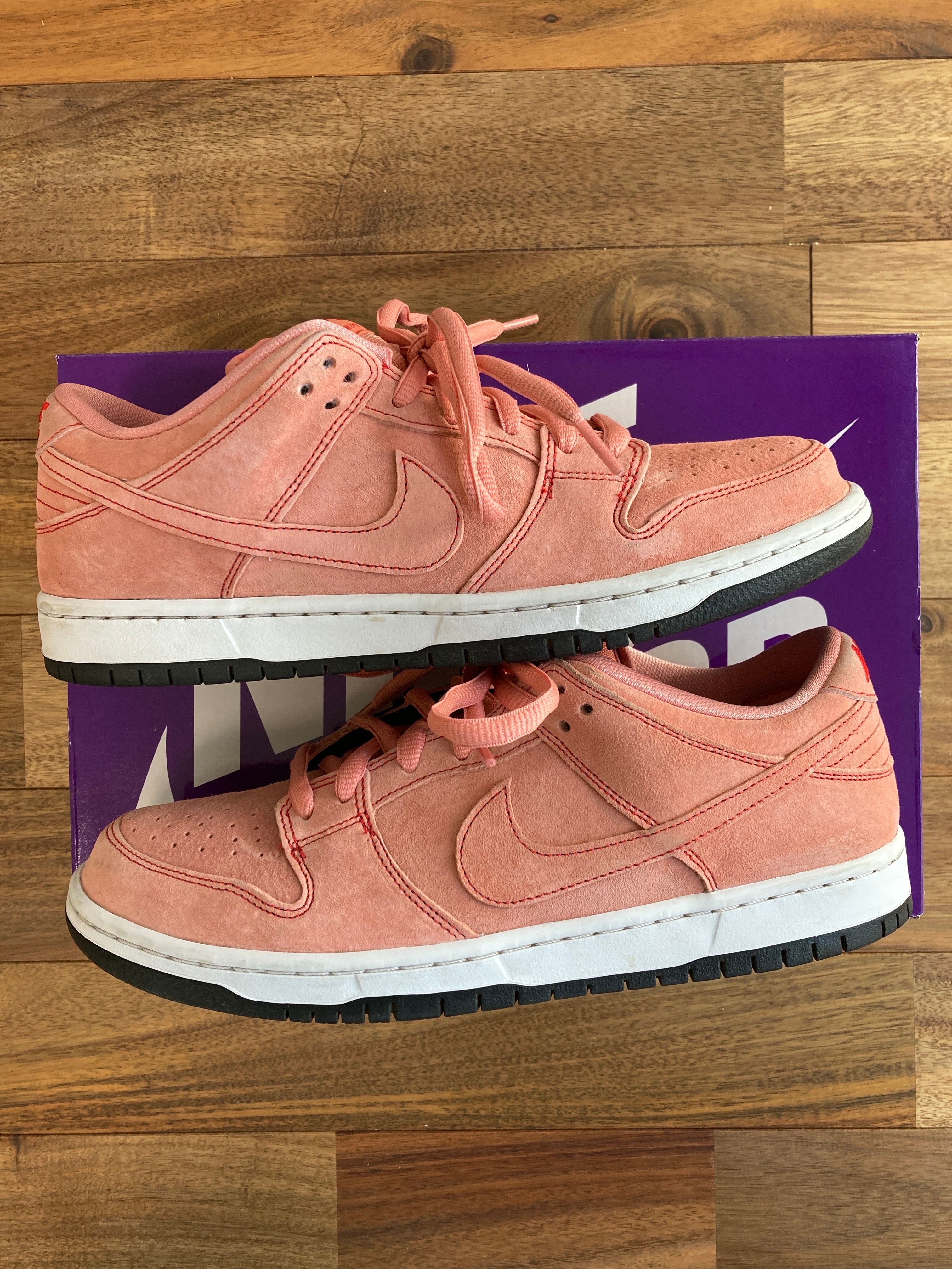 Nike SB Dunk Low "Pink Pig"