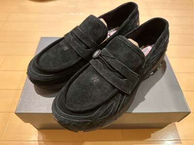 New Balance 1906L "Black Suede"