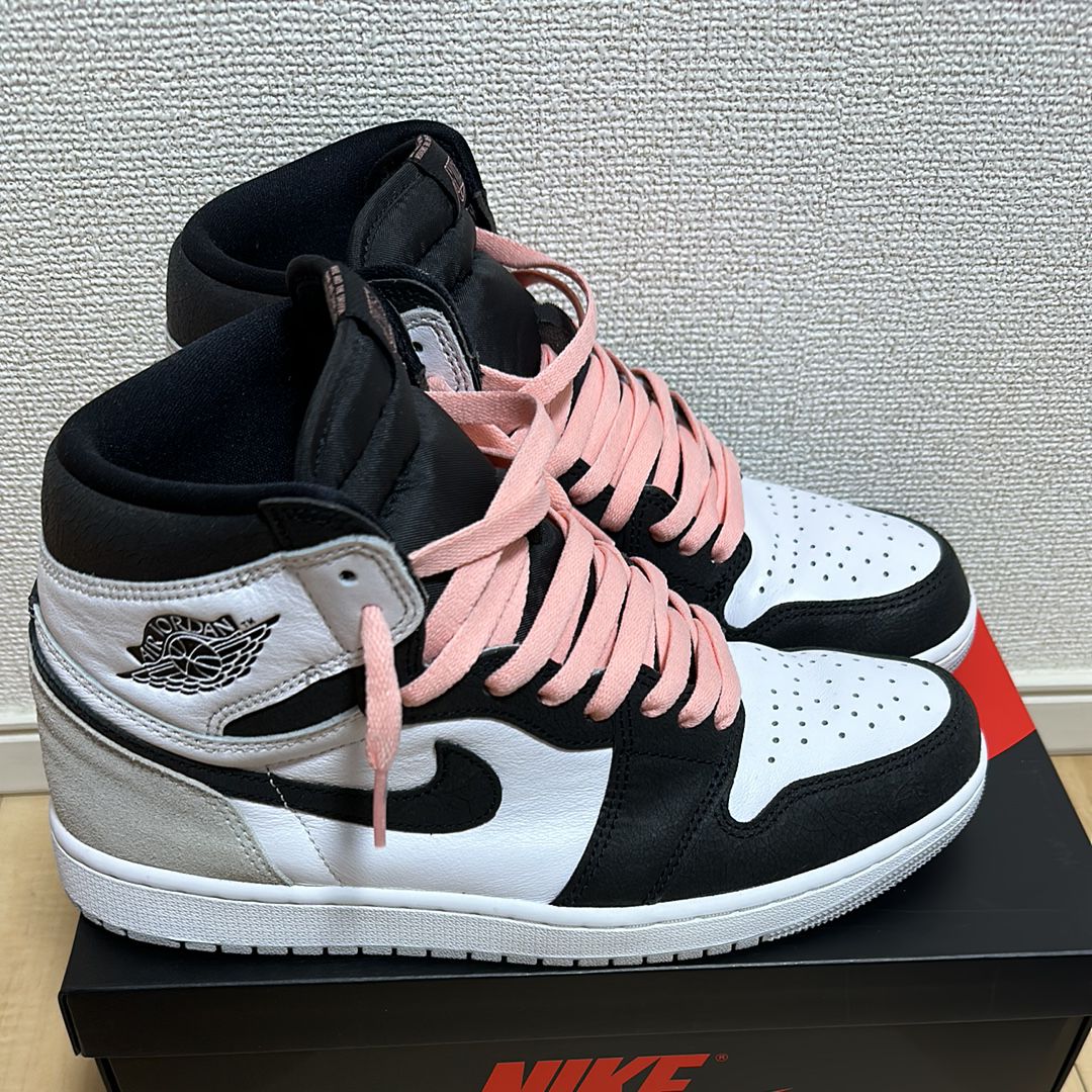 Nike Air Jordan 1 High OG "Bleached Coral"